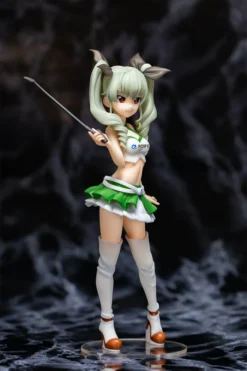 Girls Und Panzer X Pacific Anchovy: Race Queen Ver. 1/5 Scale Figure -Otaku Bliss 9b09be2c5a1f409fb69033d80595f54f.jpg