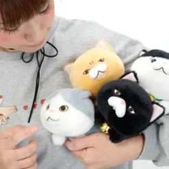 Bucha Neko-san Cat Plush Collection (Standard) -Otaku Bliss 9b0d7821a6634ca08522d80020fddafd.jpg