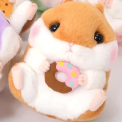 Coroham Coron Cafe Coron Hamster Plush Collection (Standard) -Otaku Bliss 9c4f343ee3834a159341faa7476023ec.jpg