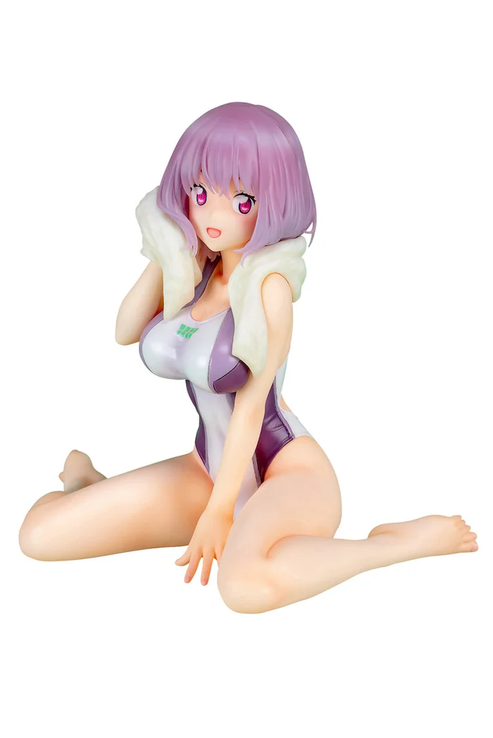 SSSS.Gridman Akane Shinjo: Competitive Swimsuit Ver. 1/7 Scale Figure (Re-run) 15 SSSS.Gridman Akane Shinjo: Competitive Swimsuit Ver. 1/7 Scale Figure (Re-run) - Image 13