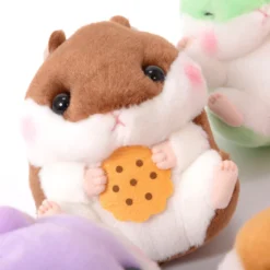 Coroham Coron Cafe Coron Hamster Plush Collection (Standard) -Otaku Bliss 9ce567efcbb64baf8b03577cef0b009e.jpg