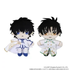 CLAMP 30th Anniversary Plushie Keychain Set -Otaku Bliss 9d83317d0eef4acfa1eaf651c9f905a0.jpg