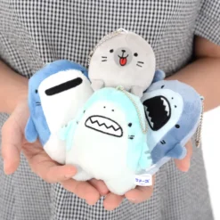 Same−Z Yukai Na Nakama-tachi Plush Keychains -Otaku Bliss 9e4e0756ed884b24a0d795548272f803.jpg