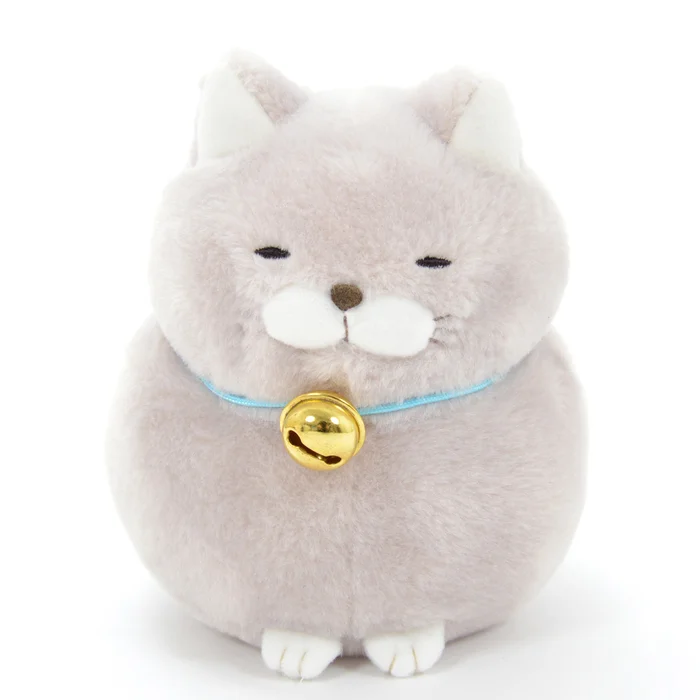 Hige Manjyu Cat Plush Collection (Standard) 3 Hige Manjyu Cat Plush Collection (Standard)
