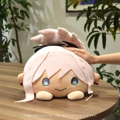 Fate/Grand Order Musashi-chan Cushion (Re-run) -Otaku Bliss a0ba43584cd04260bcaf99a732b3fdb4.jpg