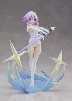 Hyperdimension Neptunia: Hidamari No Little Purple Blu-ray First Limited Edition W/ Neptunia Little Purple Ver. 1/7 Scale Figure -Otaku Bliss a1072e05db94421f9d0e7cdb67571a63.jpg