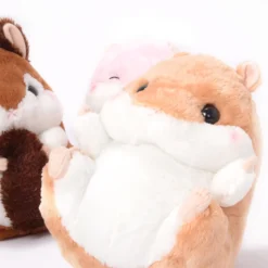 Coroham Coron Mori No Osanpo Hamster Plush Collection (Big) -Otaku Bliss a1f8bbdcafa74e2a81c643864b93385e.jpg