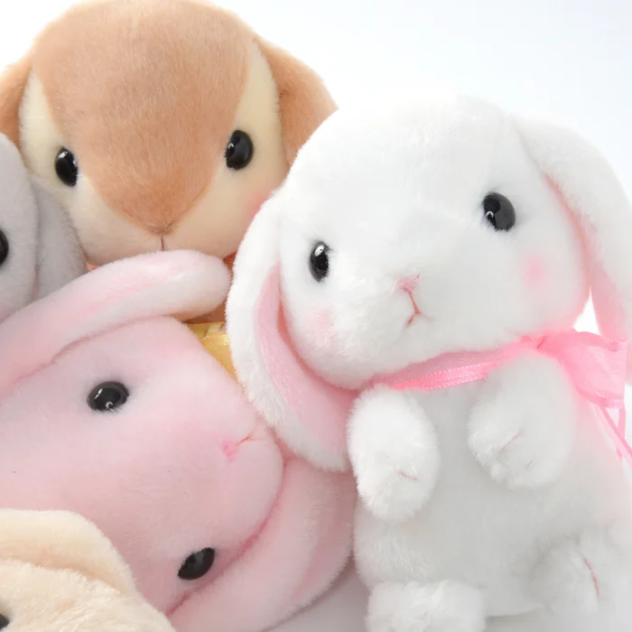 Pote Usa Loppy Onedari Rabbit Plush Collection (Standard) 14 Pote Usa Loppy Onedari Rabbit Plush Collection (Standard) - Image 12
