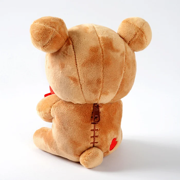 Rilakkuma Heart Desk Plush 9 Rilakkuma Heart Desk Plush - Image 7