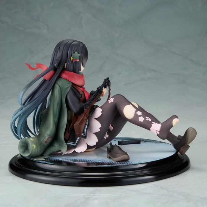 Girls' Frontline 100 Shiki: Heavy Damage Ver. 1/7 Scale Figure 9 Girls' Frontline 100 Shiki: Heavy Damage Ver. 1/7 Scale Figure - Image 7