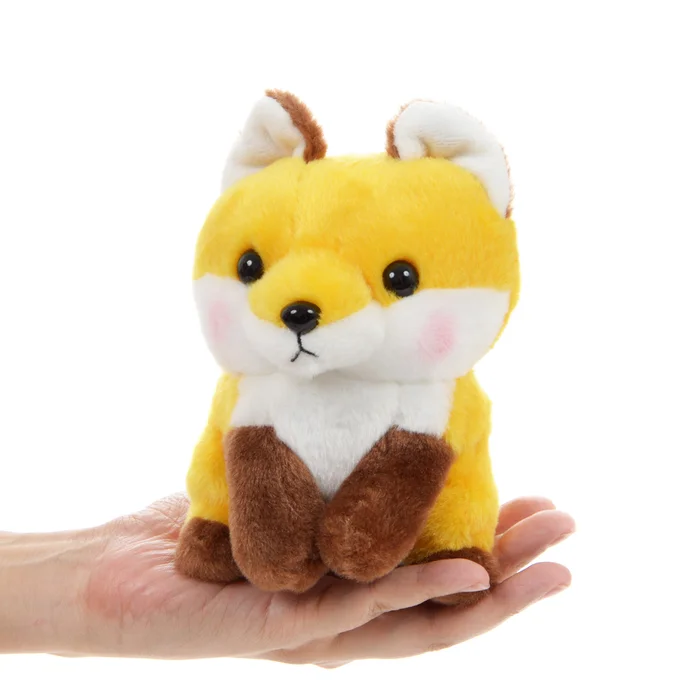 Kogitsune Konkon Fox Plush (Standard) 7 Kogitsune Konkon Fox Plush (Standard) - Image 5