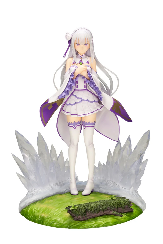 Kotobukiya Re:Zero -Starting Life In Another World- 2nd Season Emilia: Memory's Journey 1/7 Scale Figure 17 Kotobukiya Re:Zero -Starting Life In Another World- 2nd Season Emilia: Memory's Journey 1/7 Scale Figure - Image 15