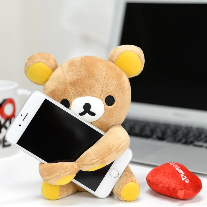 Rilakkuma Heart Desk Plush 14 Rilakkuma Heart Desk Plush - Image 12