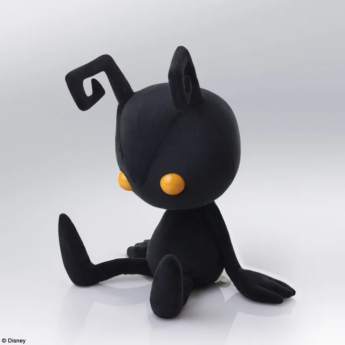 Square Enix Kingdom Hearts Shadow Action Doll 4 Square Enix Kingdom Hearts Shadow Action Doll - Image 2