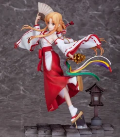 Sword Art Online Alicization: War Of Underworld Asuna: Miko Ver. 1/7 Scale Figure -Otaku Bliss a7c8f179bf834b398ef9eaf396b80411.jpg