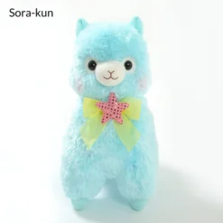 Alpacasso Kirarin Star Alpaca Plush Collection (Big) 25 Alpacasso Kirarin Star Alpaca Plush Collection (Big) -Otaku Bliss a7f81ad955de4dd7a7c43784354b11a5.jpg