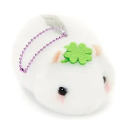 Coroham Coron Manmaru Friends Hamster Plush Collection (Ball Chain) -Otaku Bliss a8062aa819084948a3627fd947640edf.jpg
