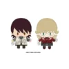 Tiger & Bunny 2 Puppela Kotetsu & Barnaby Finger Mascot Set -Otaku Bliss a8096b7ef55748a1a8bbc8a60a164715.jpg