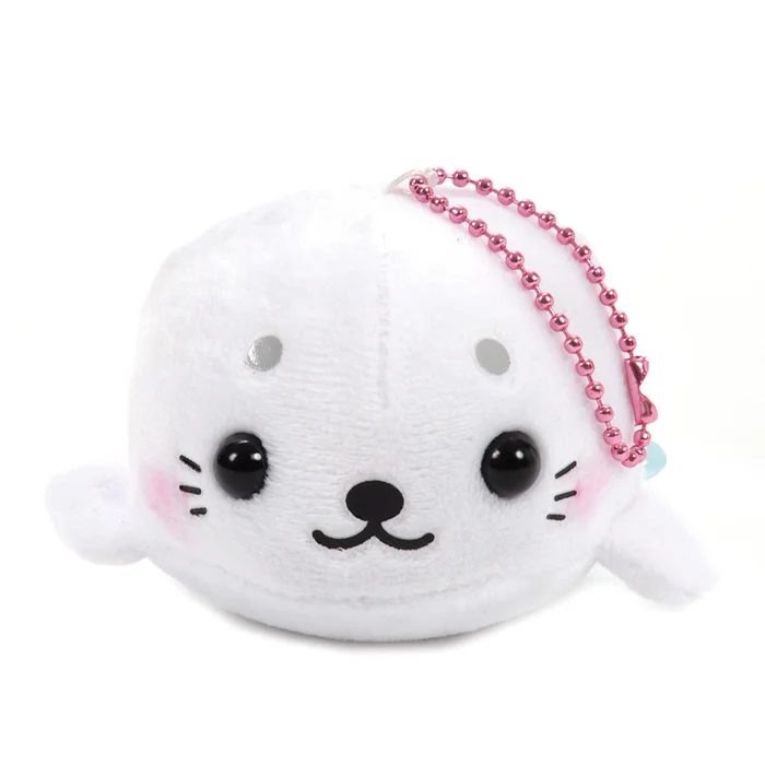 Pocket Aquarium Animal Plush Collection (Ball Chain) 6 Pocket Aquarium Animal Plush Collection (Ball Chain) - Image 4