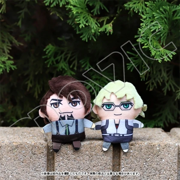 Puppela Tiger & Bunny: The Rising Finger Puppet Collection 5 Puppela Tiger & Bunny: The Rising Finger Puppet Collection - Image 3