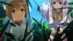 Hyperdimension Neptunia: Hidamari No Little Purple Blu-ray First Limited Edition W/ Neptunia Little Purple Ver. 1/7 Scale Figure -Otaku Bliss aadc6c8de7d64d2e988fc7ce13f52986.jpg