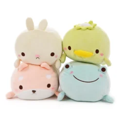 Mocchiizu Colorful Medium Plush Collection