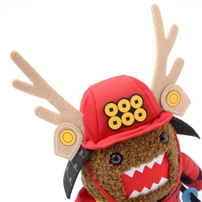 Domo Taiga Sanada Maru Plush 8 Domo Taiga Sanada Maru Plush - Image 6