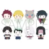 Demon Slayer: Kimetsu No Yaiba Puppela Puppet Plush Collection Vol. 3