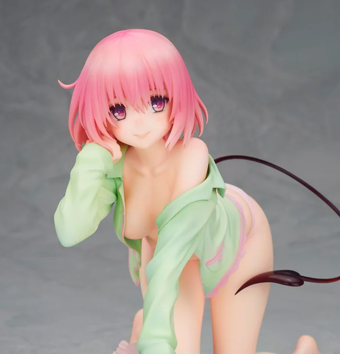 ALTER To Love-Ru Darkness Momo Belia Deviluke: Pajamas Ver. 1/7 Scale Figure 11 ALTER To Love-Ru Darkness Momo Belia Deviluke: Pajamas Ver. 1/7 Scale Figure - Image 9