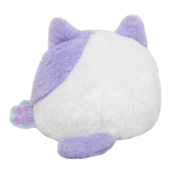 Neko-dango Hydrangea Plush 5 Neko-dango Hydrangea Plush - Image 3