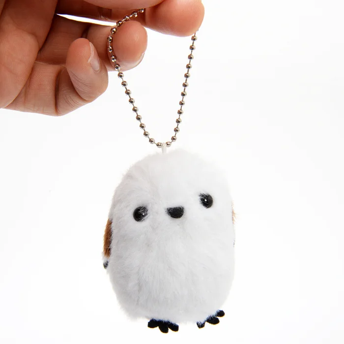 Japanese Animal Long-tailed Tit Plushie 8 Japanese Animal Long-tailed Tit Plushie - Image 6