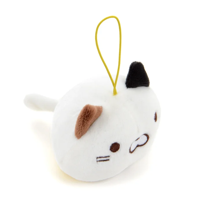 Sasurai No Tabineco Mikemura-san Mochikoro Mascot Plush Collection 7 Sasurai No Tabineco Mikemura-san Mochikoro Mascot Plush Collection - Image 5