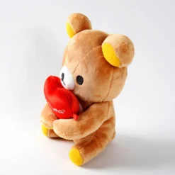 Rilakkuma Heart Desk Plush 20 Rilakkuma Heart Desk Plush -Otaku Bliss ad967658c7d749b586983e7da61f1fa8.jpg