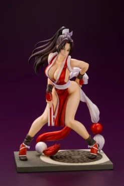 Kotobukiya SNK Bishoujo The King Of Fighters '98 Mai Shiranui 30 Kotobukiya SNK Bishoujo The King Of Fighters '98 Mai Shiranui -Otaku Bliss ae0d018ef81c482cb63ca253759e7d56.jpg
