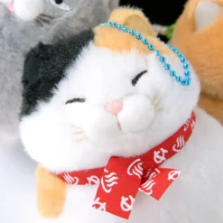 Hige Manjyu Yu Cat Plush Collection (Ball Chain) -Otaku Bliss aec4bc231380491f9f4cf29a5f1c2292.jpg