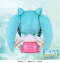 Fuwapuchi Hatsune Miku: Live Cheering Ver. Large Plush -Otaku Bliss afeeb3ddce9c4cfbb071df61bde4599f.jpg