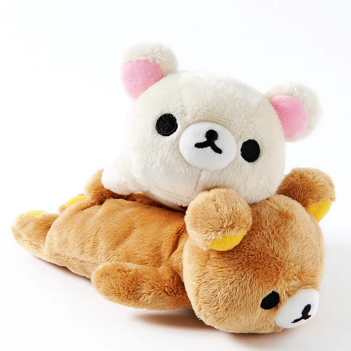 Rilakkuma Kutafuwa Plush Collection (Small) 9 Rilakkuma Kutafuwa Plush Collection (Small) - Image 7