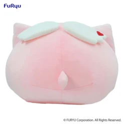 Nemuneko Cat Cupid Pink Big Plush Toy -Otaku Bliss b0c2e3e218dc4619abd8f8e209ddc3b2.jpg