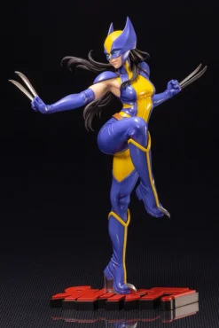 Kotobukiya Marvel X-Men Wolverine (Laura Kinney) Bishoujo Statue
