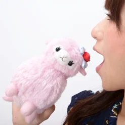 Alpacasso Kids Lovely Alpaca Plush Collection (Standard) -Otaku Bliss b1cc72b06c7542b0a1b83723877ffc8a.jpg