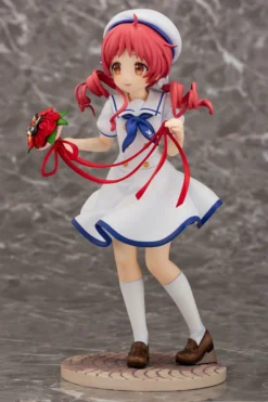 Plum Is The Order A Rabbit?? Megu: Summer Uniform Ver. 1/7 Scale Figure (Re-run)