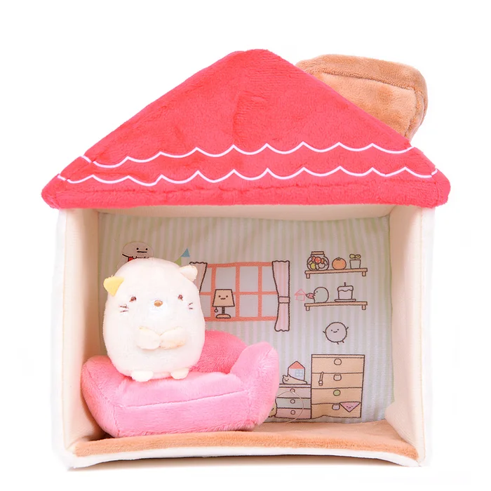 Sumikko Gurashi Plush Scene Collection 4 Sumikko Gurashi Plush Scene Collection - Image 2