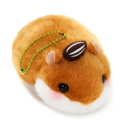 Coroham Coron Manmaru Friends Hamster Plush Collection (Ball Chain) -Otaku Bliss b4a0e72119d34c57926451c649ed7f2f.jpg