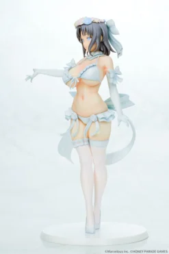 Shinobi Master Senran Kagura: New Link Yumi Wedding 2018 Ver. 1/7 Scale Figure -Otaku Bliss b5752c7dd69444d786e954965d6844d4.jpg