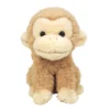 Fluffies Small Monkey Plush Collection -Otaku Bliss b59b6d4d4ce0478d910996100fbd9aba.jpg