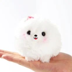 Fuwa-Mofu Pometan Dog Plush Collection (Ball Chain) -Otaku Bliss b6e26fb54ef34e79b988655ae4345421.jpg