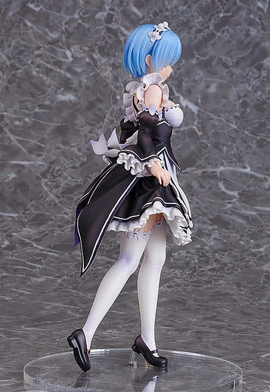 Re:Zero -Starting Life In Another World- Rem 1/7 Scale Figure 7 Re:Zero -Starting Life In Another World- Rem 1/7 Scale Figure - Image 5