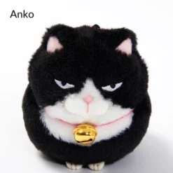 Hige Manjyu Tabi Cat Plush Collection (Ball Chain) -Otaku Bliss b794458723b24c279b1323f575127582.jpg