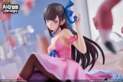Original Design Art Corp. Nekojira Flamingo Young Ballerina 1/7 Scale Figure -Otaku Bliss b80033ba62624efb80fcfba578517456.jpg