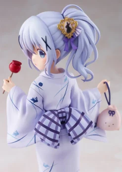 Plum Is The Order A Rabbit? Bloom Chino: Summer Festival Ver. 1/7 Scale Figure